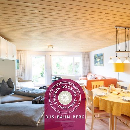 Feriensiedlung True 22 Scuol Zewnętrze zdjęcie